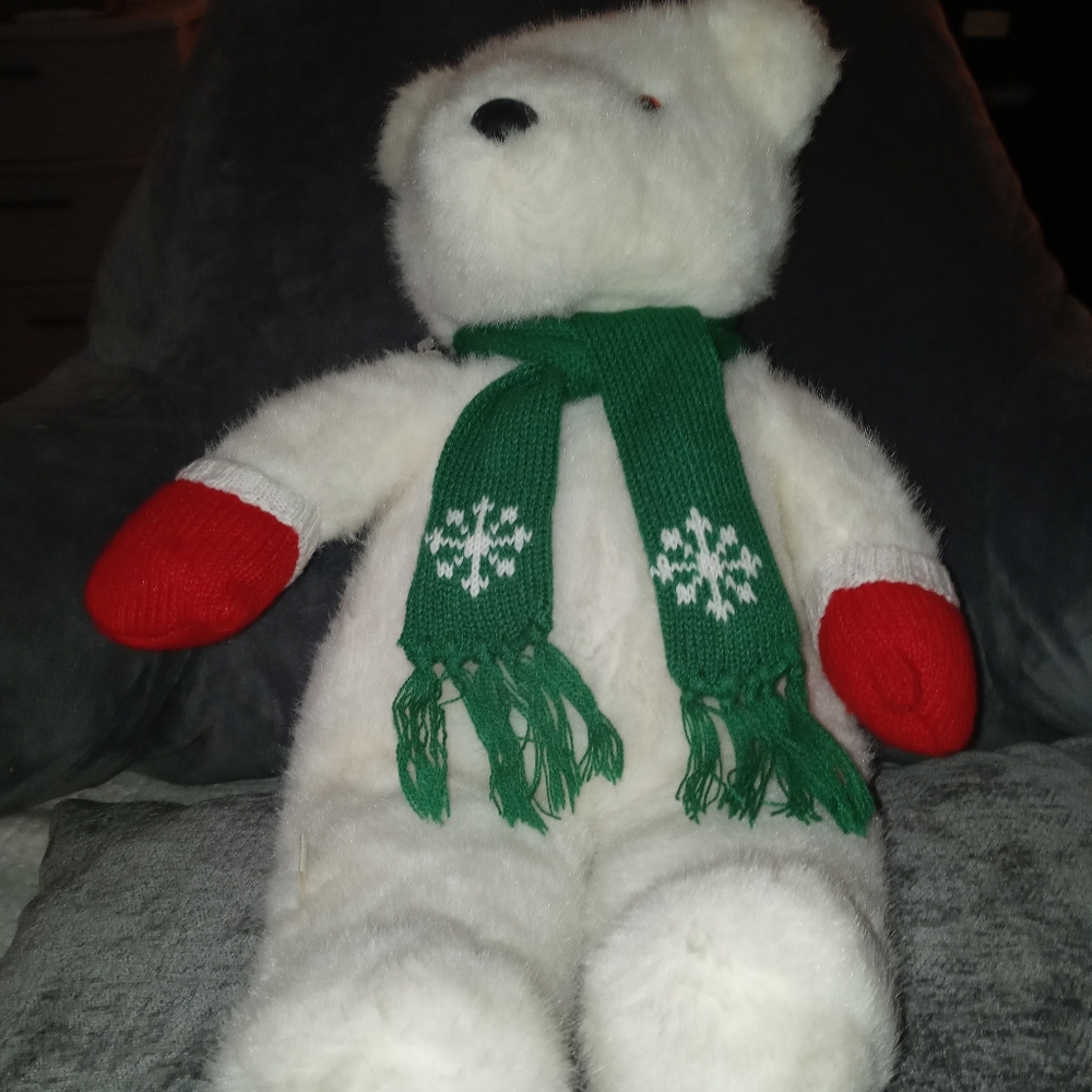Snowbeary Holiday bear